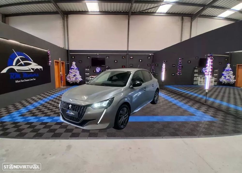 Peugeot 208 PureTech 100 Style - 2