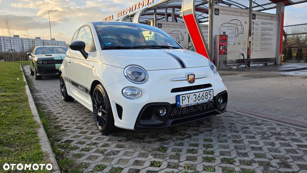 Abarth 595 1.4 T-Jet 16v F595 - 16