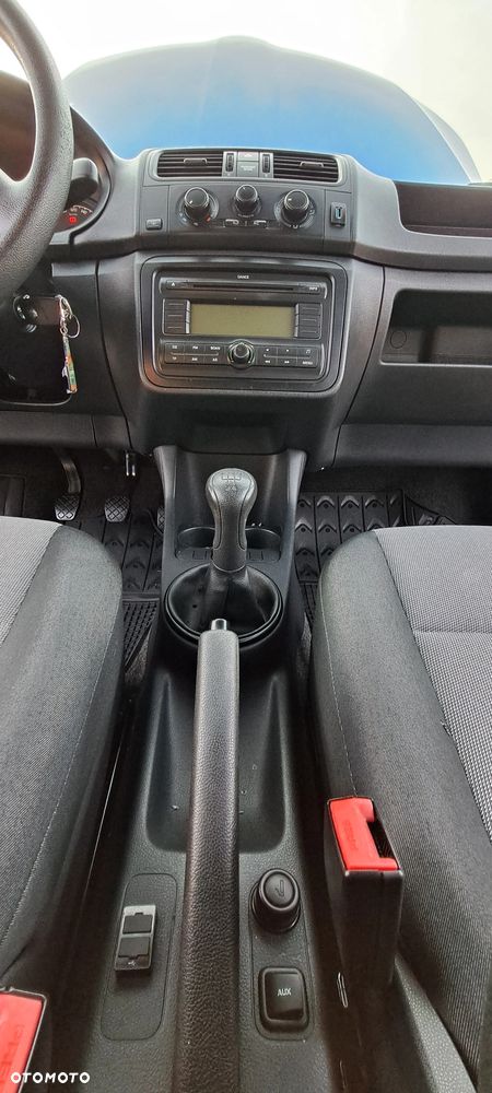 Skoda Fabia 1.2 HTP - 11
