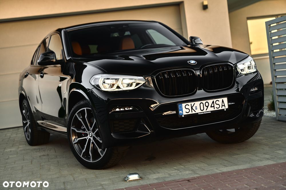 BMW X4 xDrive30i M Sport sport - 1