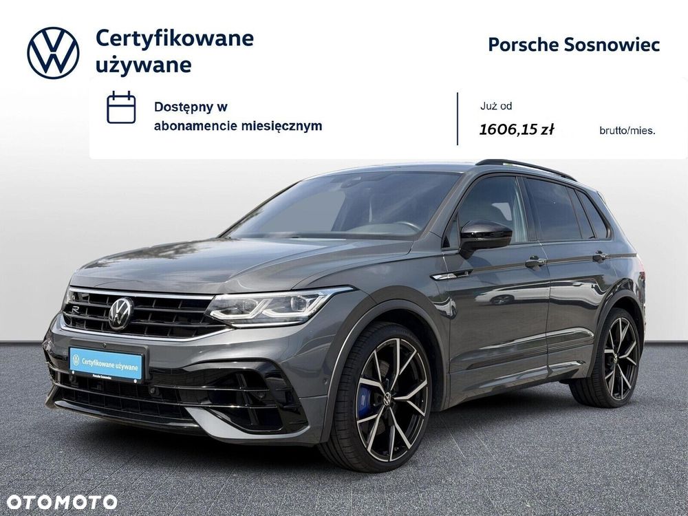 Volkswagen Tiguan 2.0 TSI 4Mot R DSG - 2