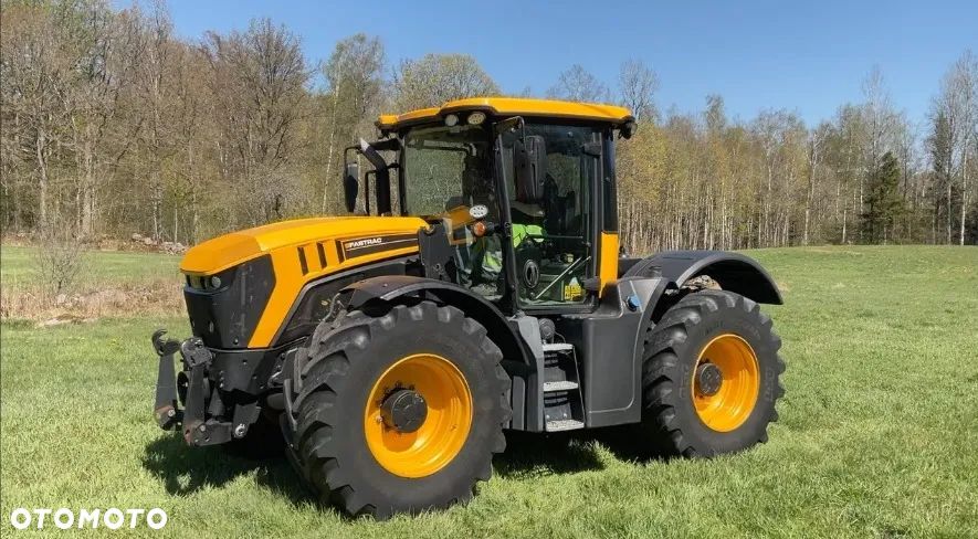JCB FASTRACK 4220  CIĄGNIK 2023R. - 1