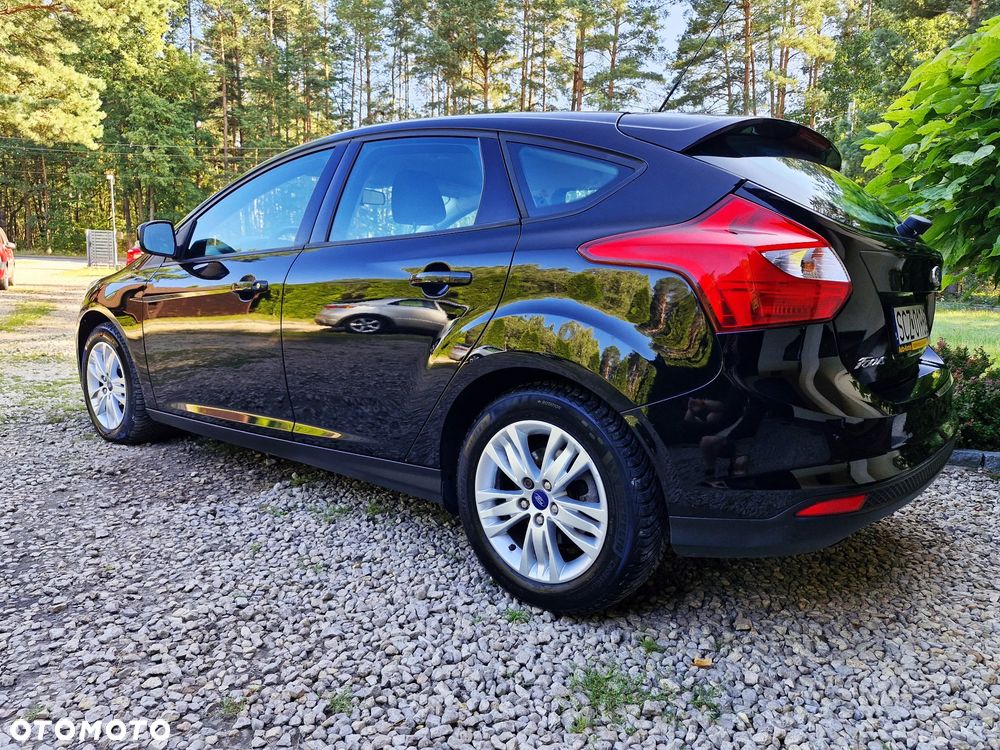 Ford Focus 1.6 TI-VCT Trend - 17