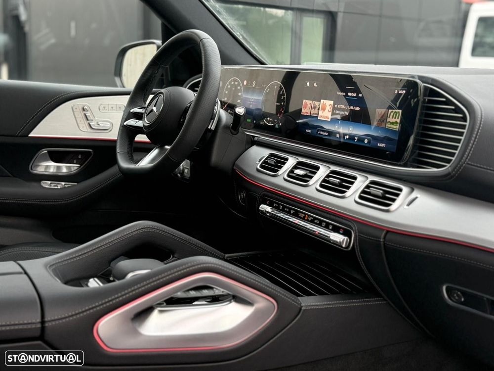 Mercedes-Benz GLE 350 - 14