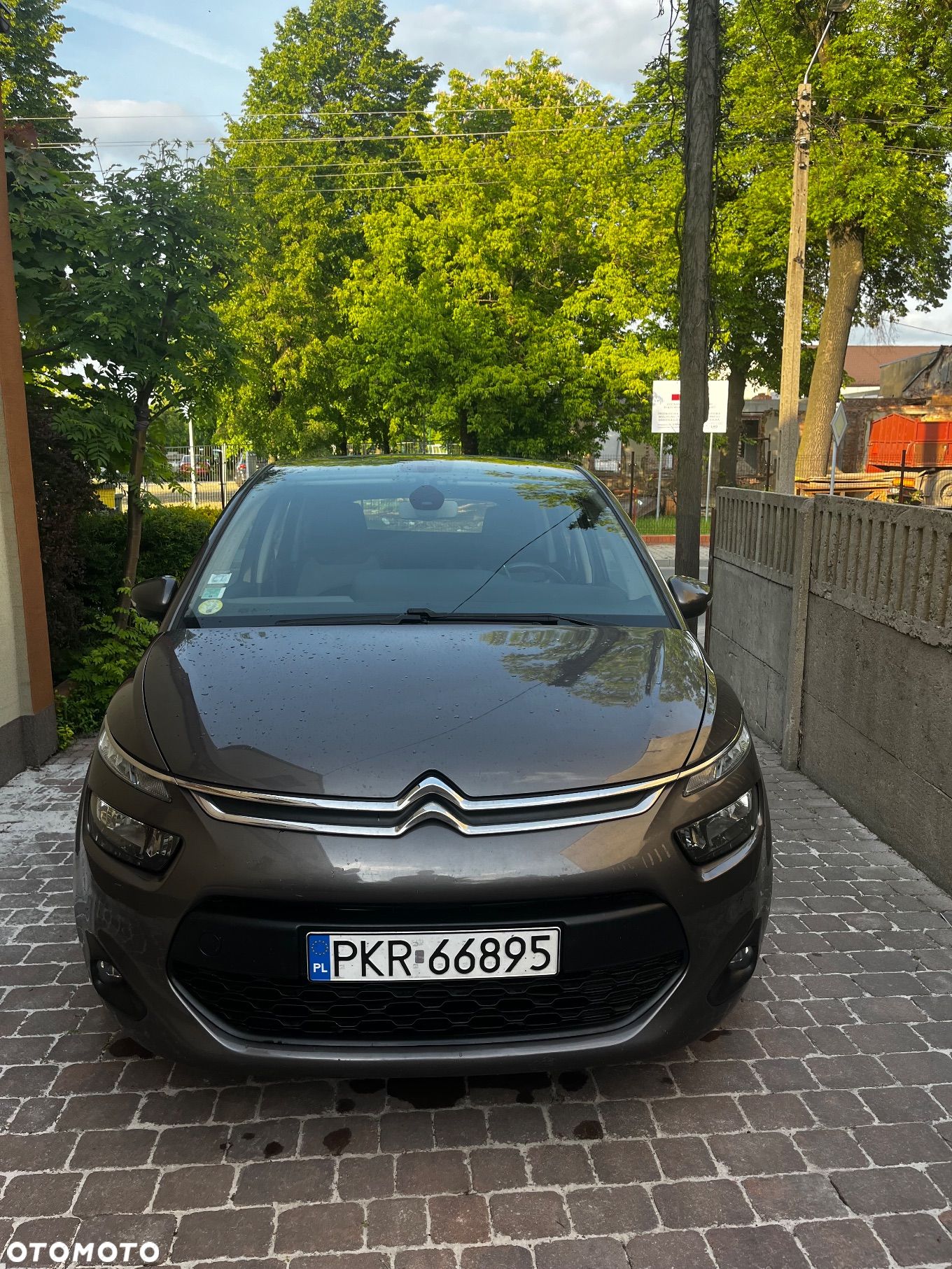 Citroën C4 Picasso - 1