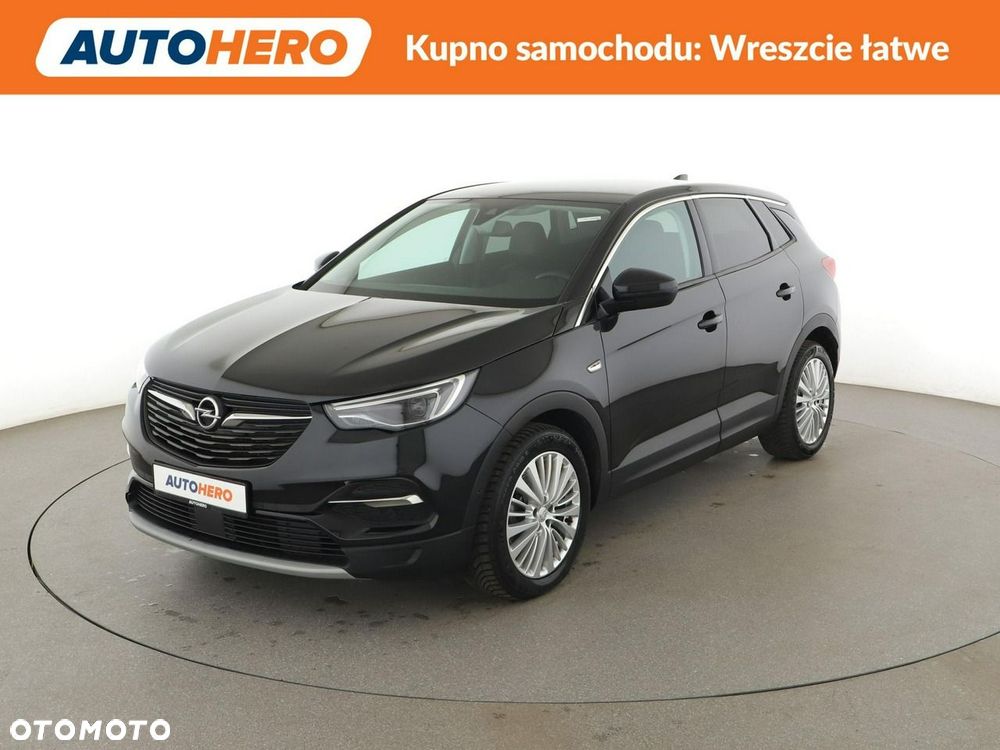 Opel Grandland X 2.0 CDTI Innovation S&S - 2