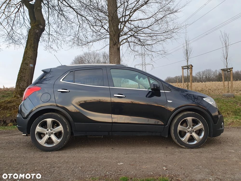 Opel Mokka 1.4 T Cosmo - 17