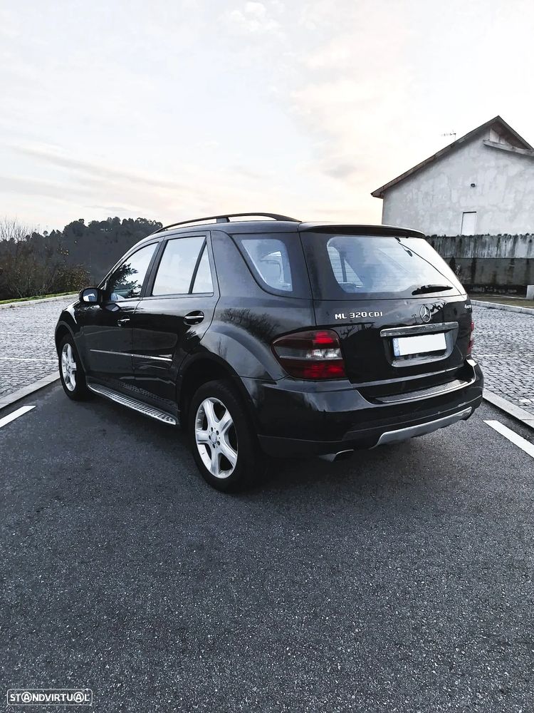 Mercedes-Benz ML 320 CDI - 5