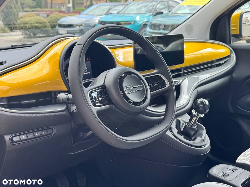 Fiat 500 1.0 GSE Torino - 10