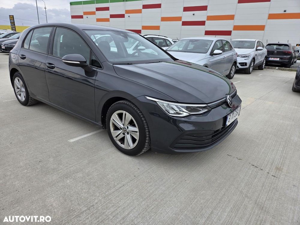 Volkswagen Golf 1.0 TSI Life - 2