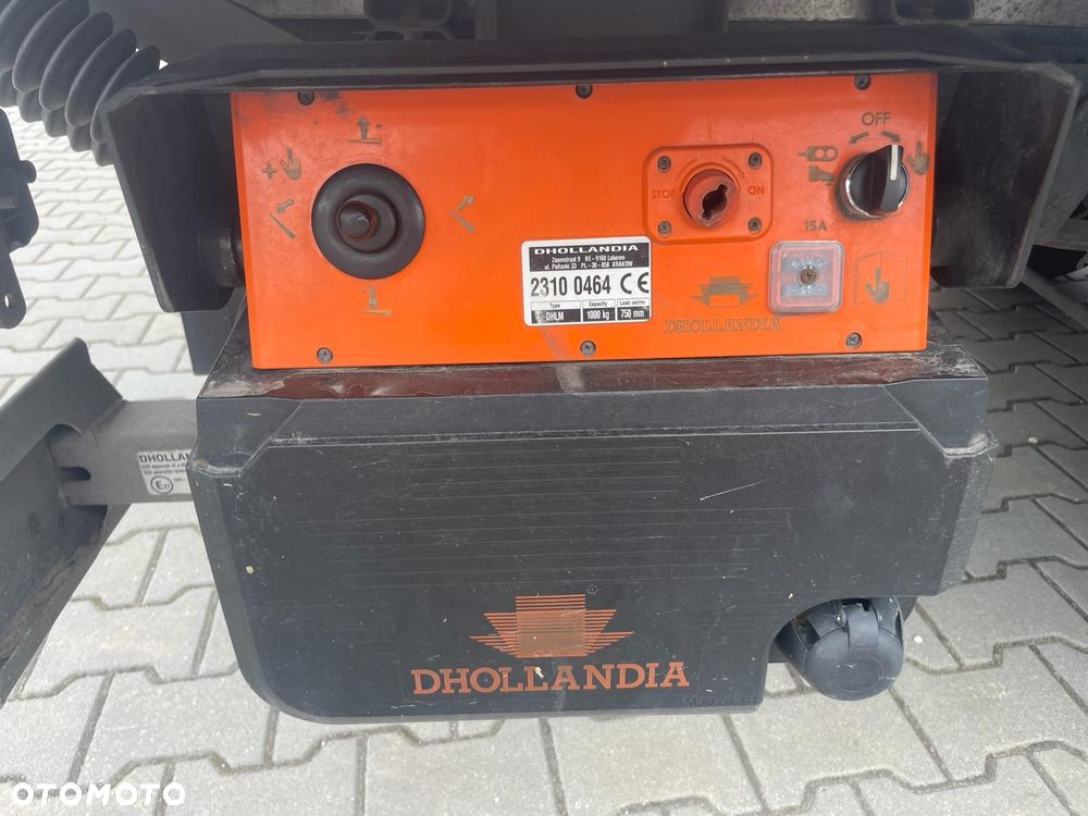 Iveco 50C18 Kontener 8EPAL Winda 1000KG Krajowy ! - 17