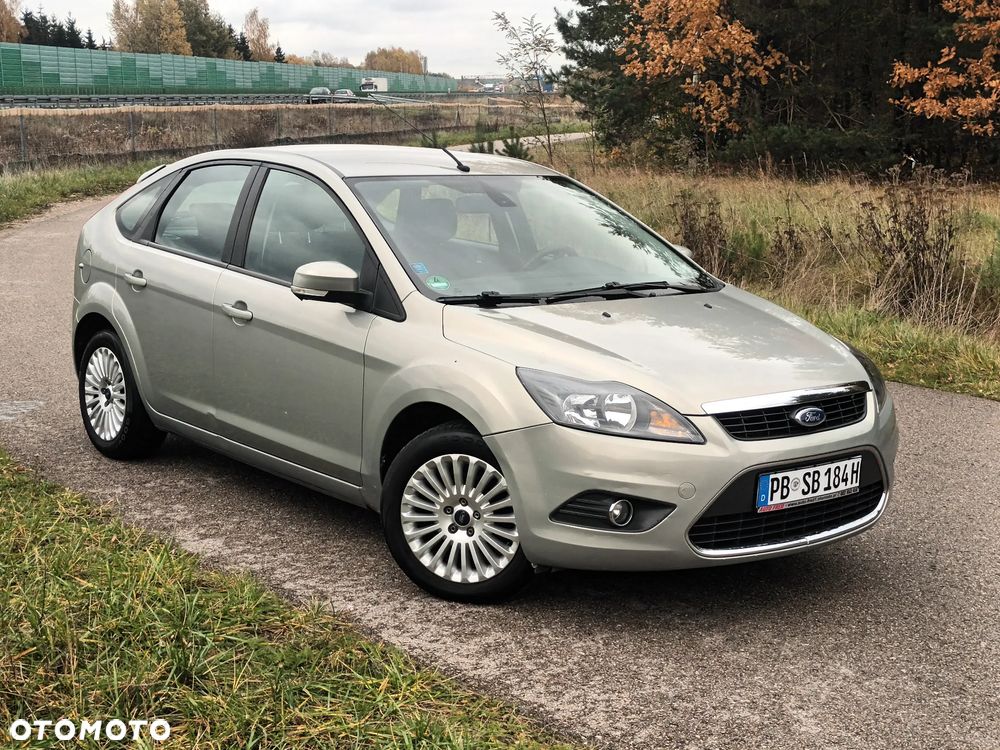 Ford Focus 1.6 16V Titanium - 1