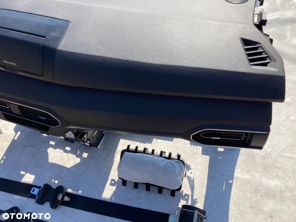DACIA LOGAN JOGGER SANDERO STEPWAY 3 III DESKA KONSOLA KOKPIT PULPIT PÓŁKA PARAPET AIRBAG PODUSZKI PASY PAS KURTYNA FOTELA W FOTEL naprawa regeneracja WYMIANA od RĘKI Raz2 !!! na MAGAZYNIE Okazja !!! - 7