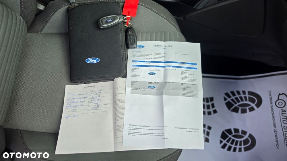 Ford C-MAX 1.5 EcoBoost Titanium ASS - 26