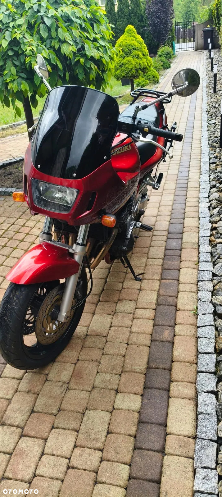 Suzuki Bandit - 4