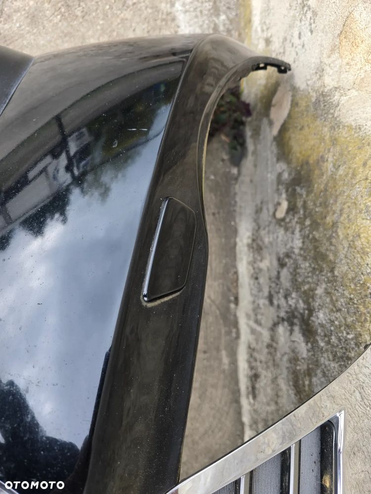 Subaru Forester 3 SH zderzak przód przedni halogeny zaślepki atrapa grill 32J - 6