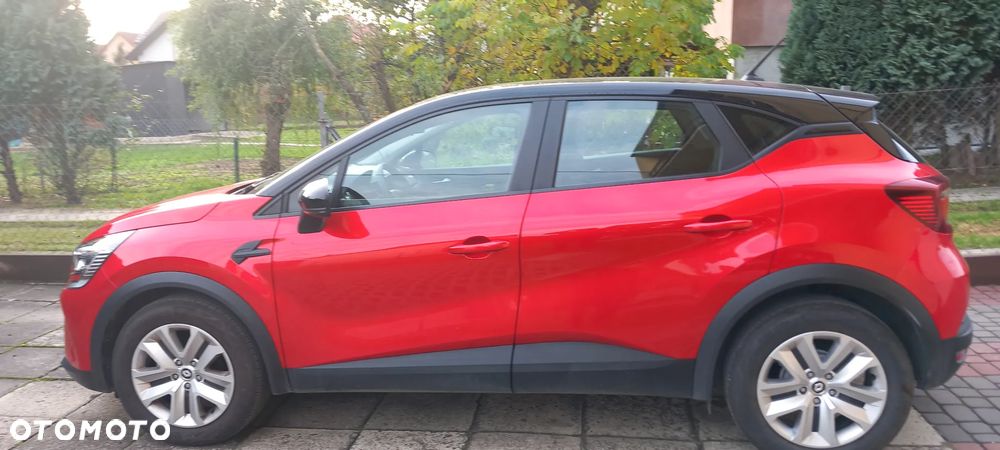 Renault Captur 1.0 TCe Zen - 1