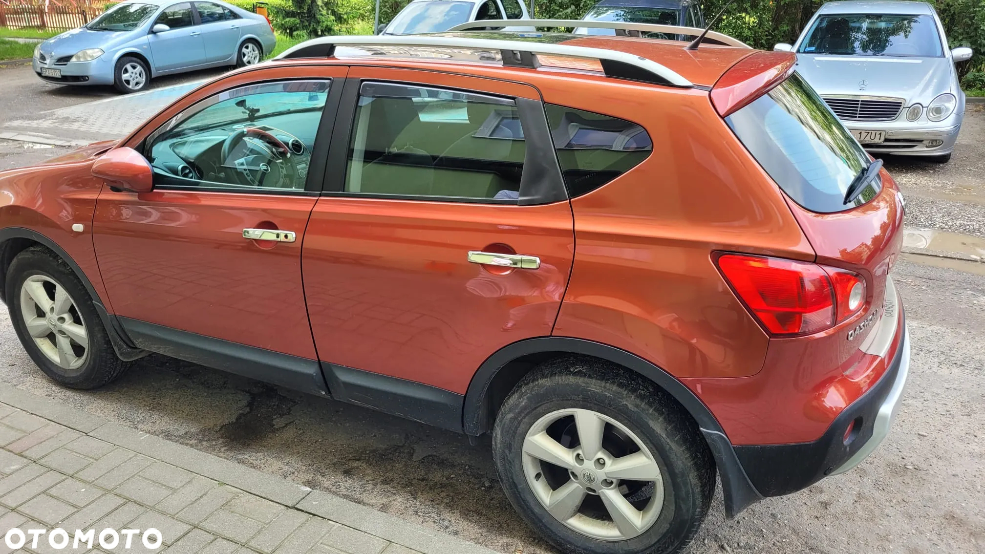Nissan Qashqai 2.0 4x4 Acenta - 4