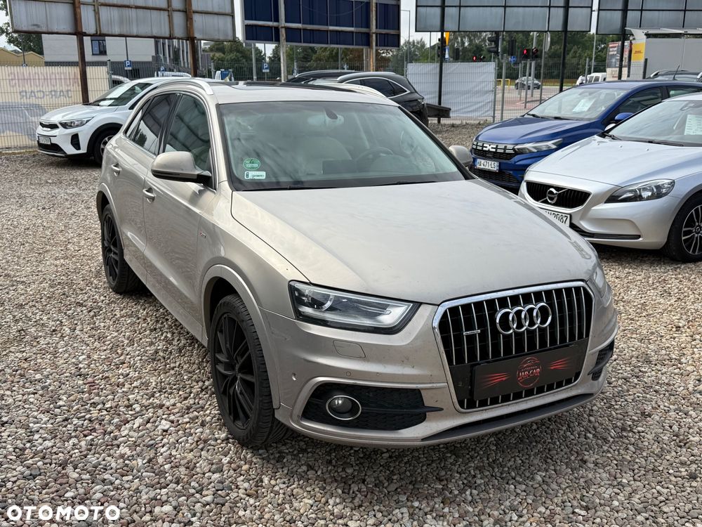 Audi Q3 2.0 TDI Quattro S tronic - 2