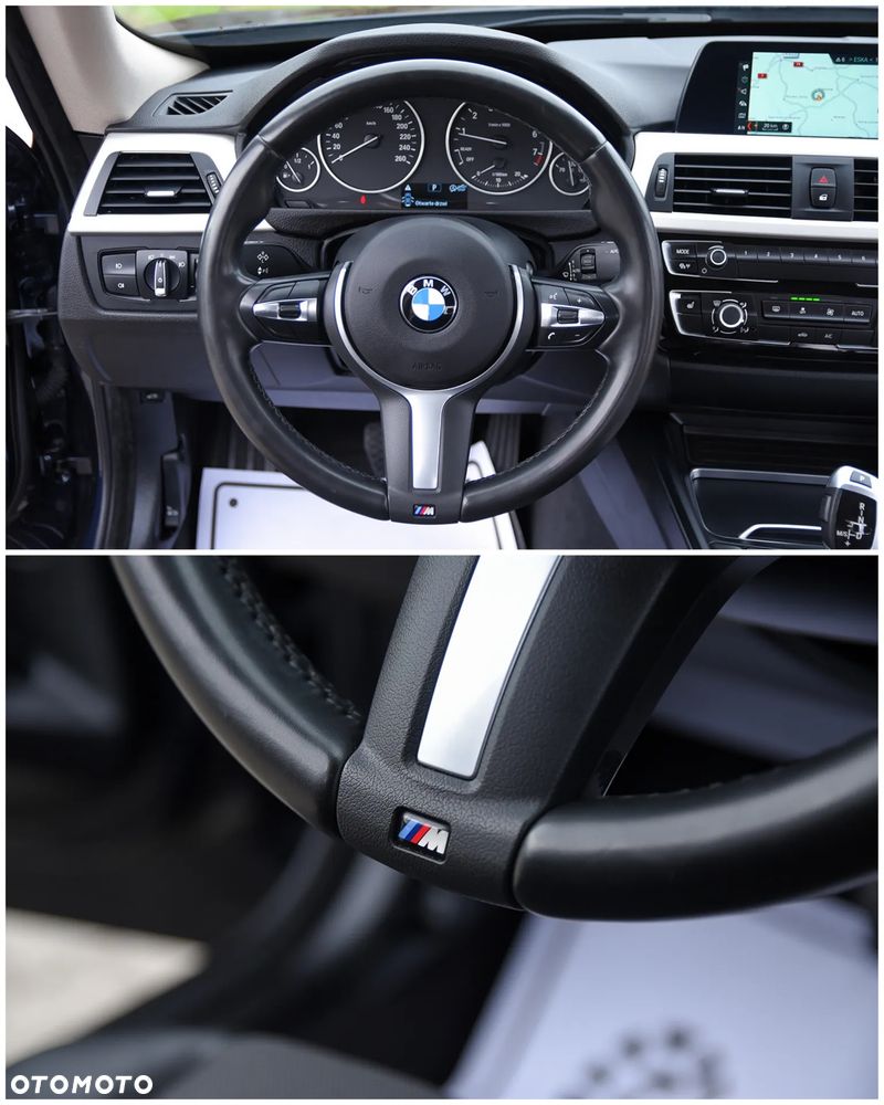 BMW Seria 3 320i xDrive Edition M Sport Shadow - 37
