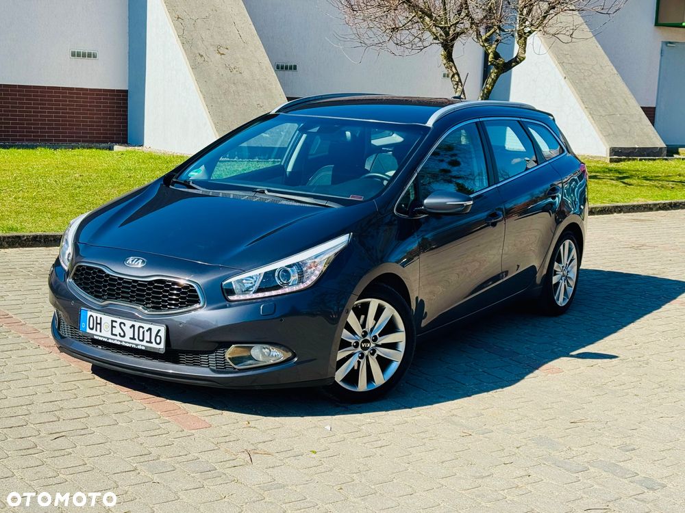 Kia Ceed 1.6 CRDi 128 ISG Platinum Edition - 16