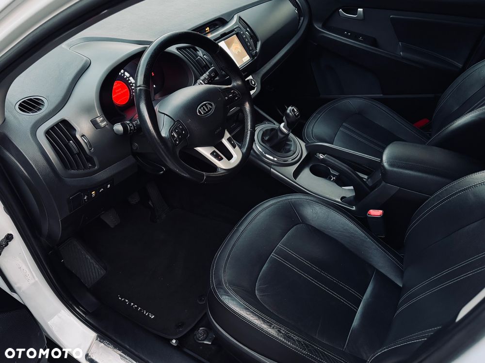 Kia Sportage ver-1-7-crdi-business-line-2wd - 12