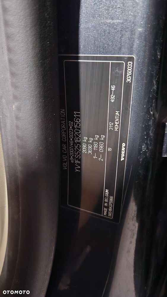 Volvo S60 D3 Momentum - 12