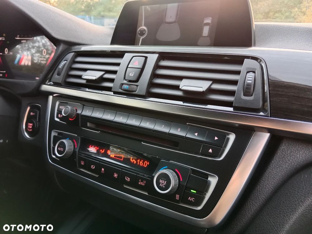 BMW Seria 3 316d Luxury Line - 18