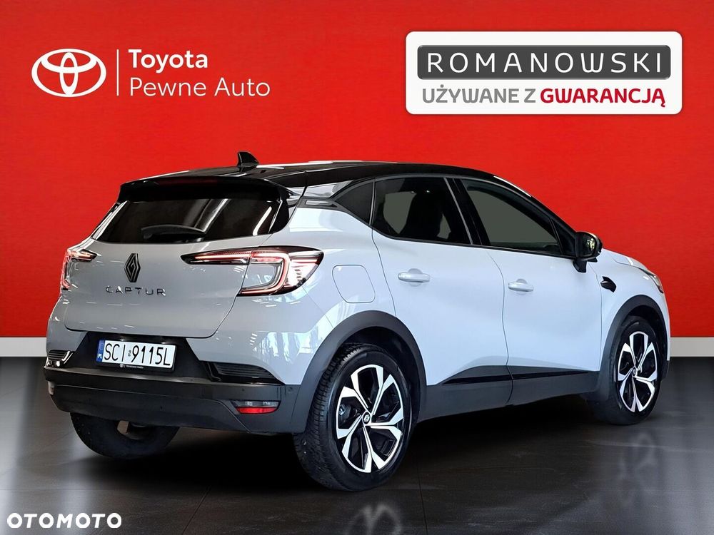 Renault Captur 1.3 TCe mHEV Intens EDC - 10