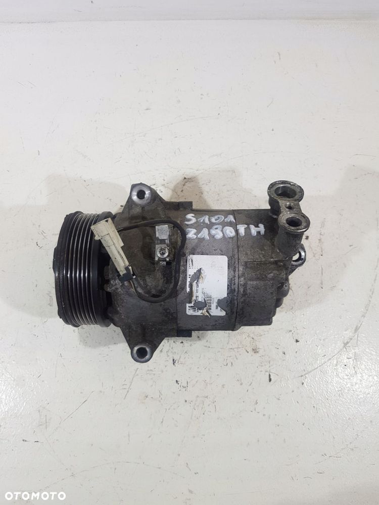 sprężarka klimatyzacji 1.9 cdti opel zafira b vectra c signum z19dth - 2