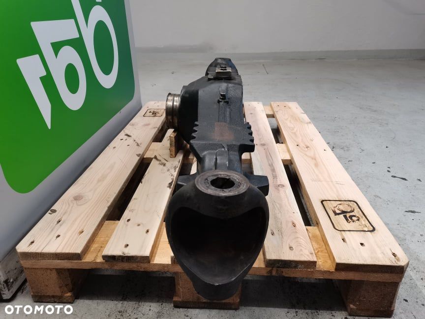 Deutz-fahr 26.6 Agrovector {Pochwa mostu Carraro 26.16 Tył} - 10