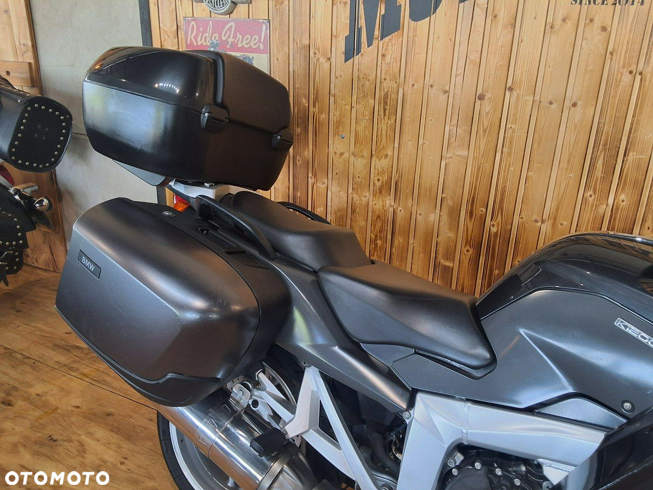 BMW K - 14