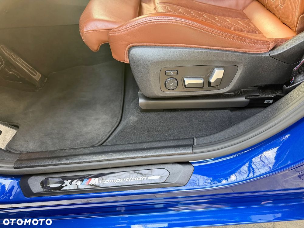 BMW X4 M X4M Competition - 15