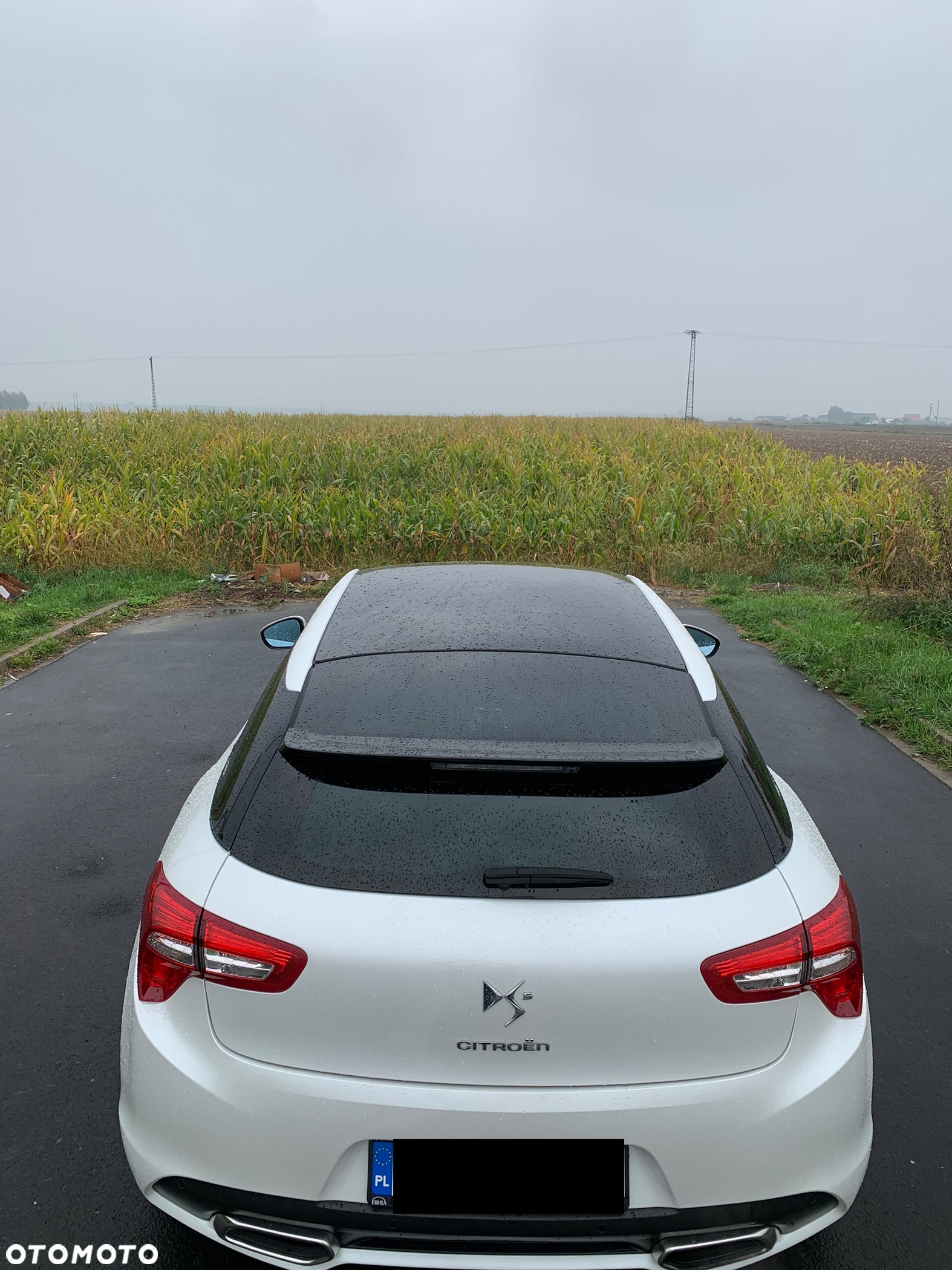 Citroën DS5 - 3