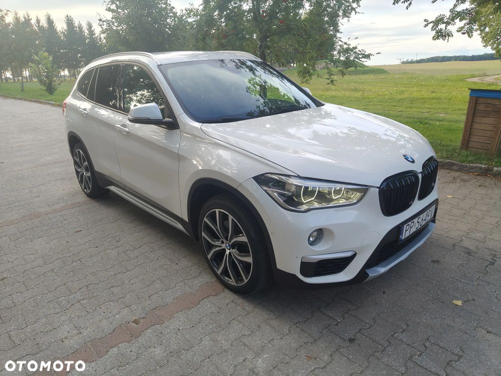 BMW X1 xDrive20i xLine sport - 1