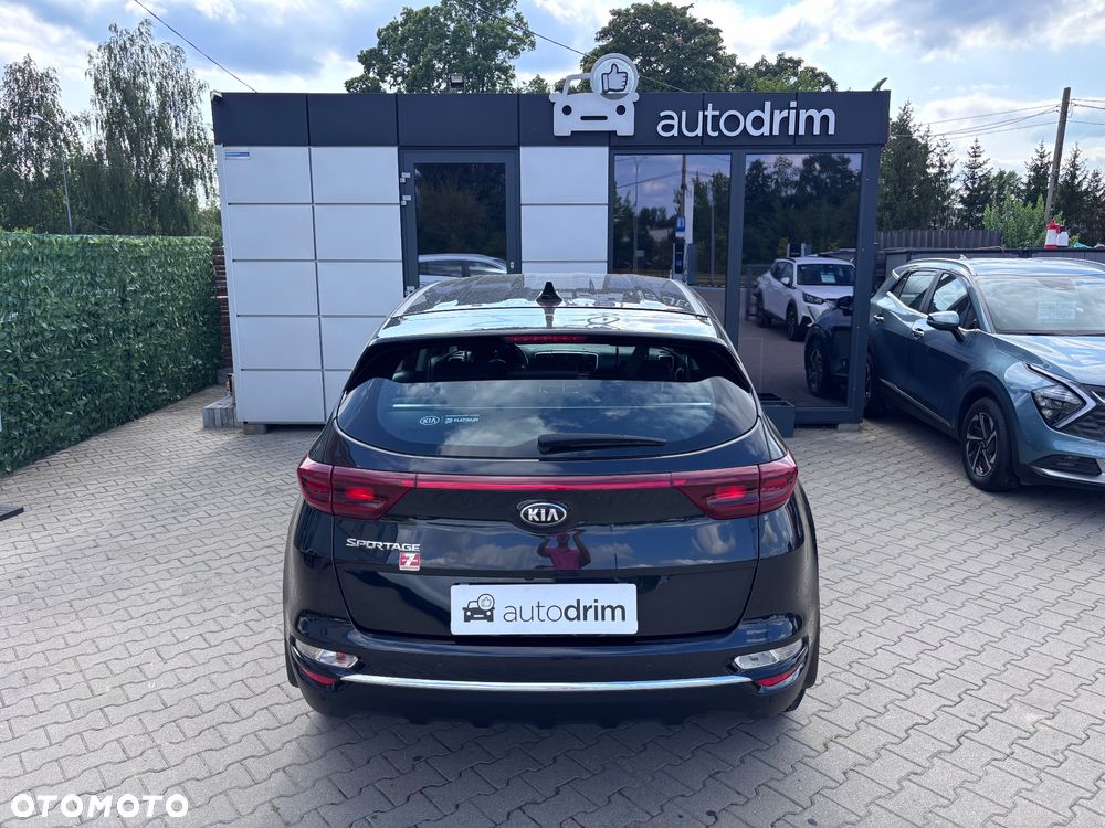 Kia Sportage 1.6 GDI M 2WD - 13