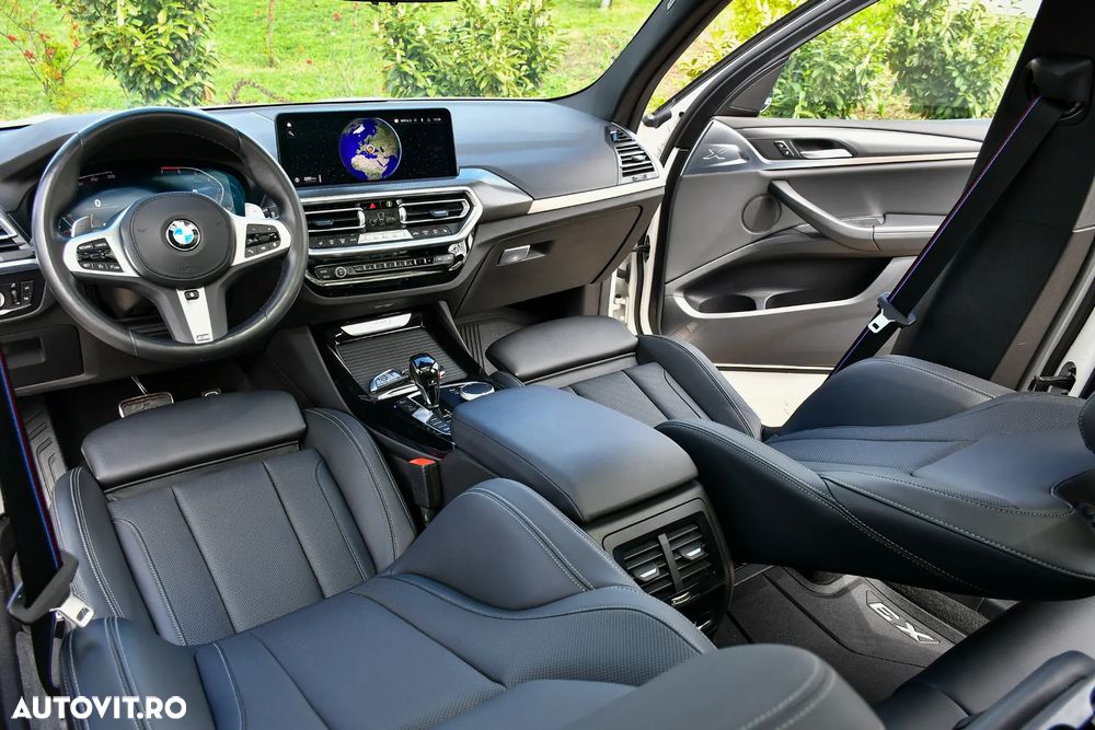 BMW X3 xDrive30i Aut. M Sport - 10