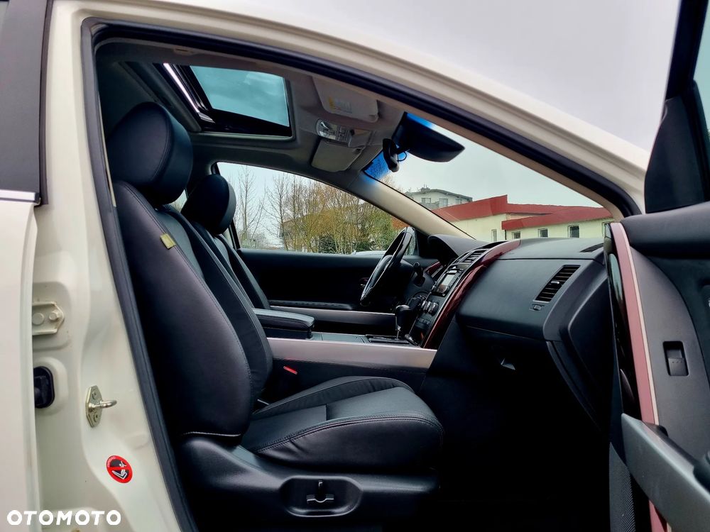 Mazda CX-9 3.7 V6 Limitowana edycja - 16