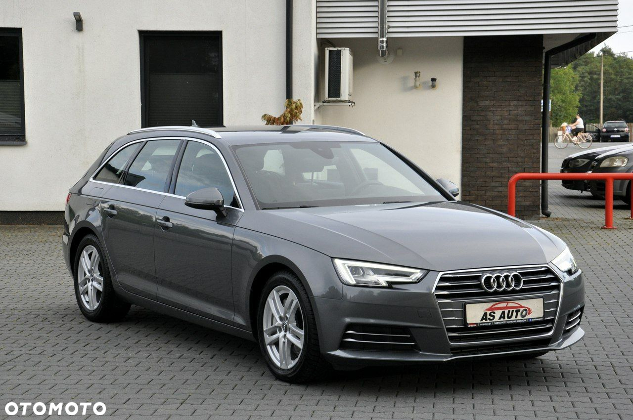 Audi A4 Avant 3.0 TDI S tronic design - 31