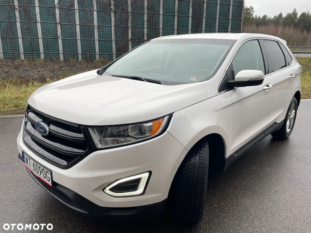 Ford Edge - 6
