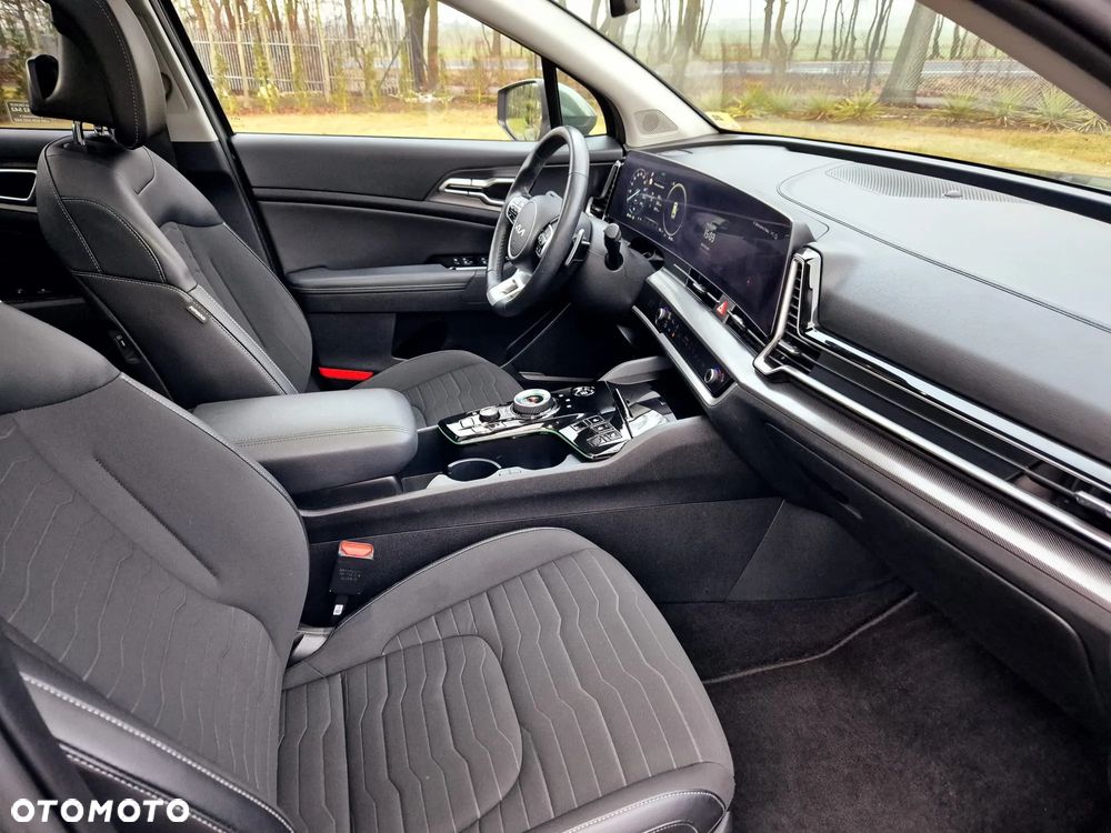 Kia Sportage 1.6 T-GDI L Business Line 2WD DCT - 10