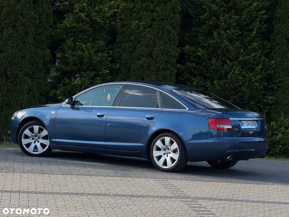 Audi A6 Limousine - 4
