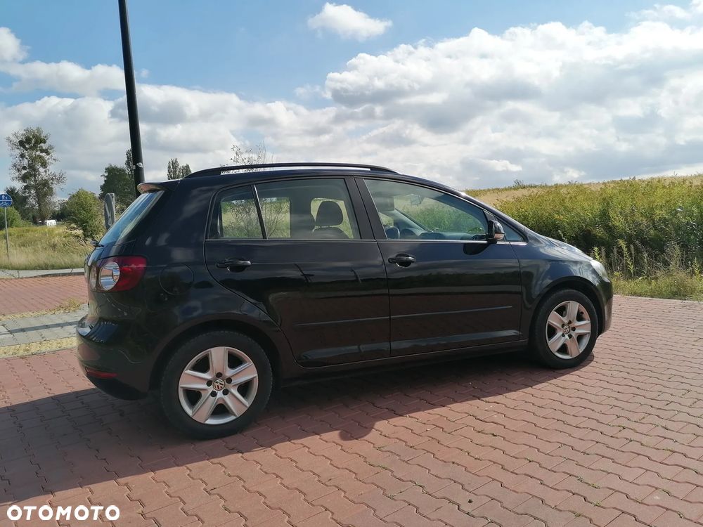Volkswagen Golf Plus 1.6 DSG Comfortline - 6