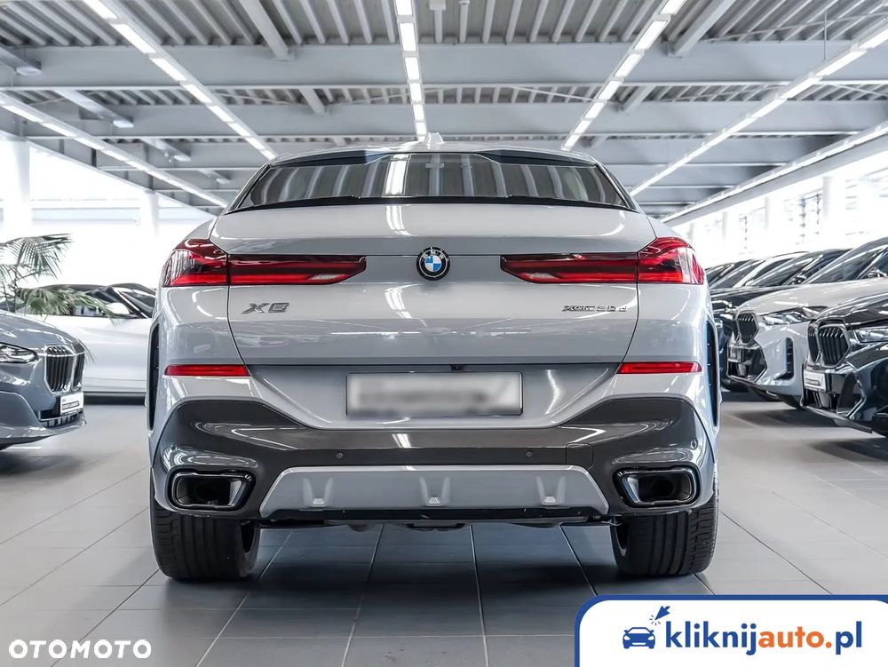 BMW X6 xDrive30d mHEV sport - 5