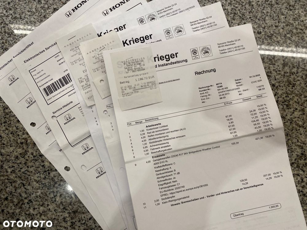 Honda Civic 1.4 i-VTEC Sport - 22