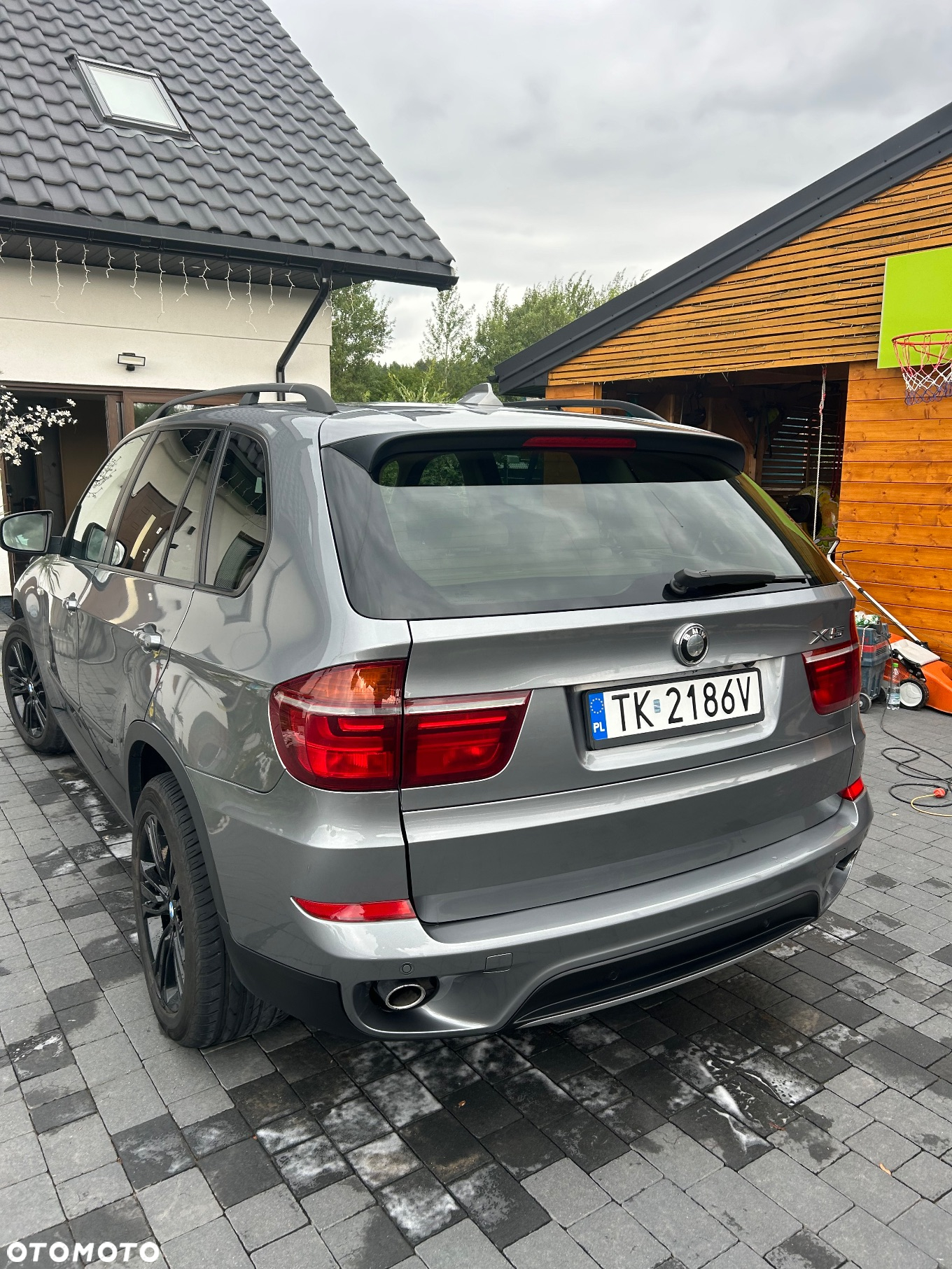 BMW X5 3.0d xDrive - 10