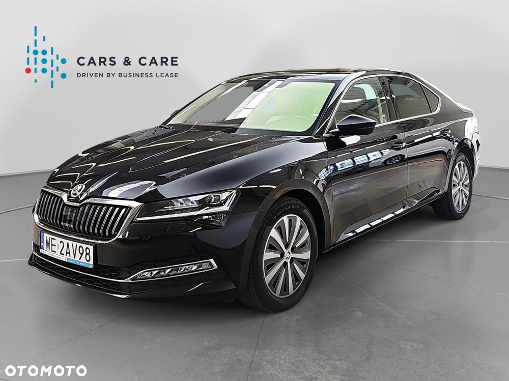 Skoda Superb 2.0 TSI Style DSG - 3