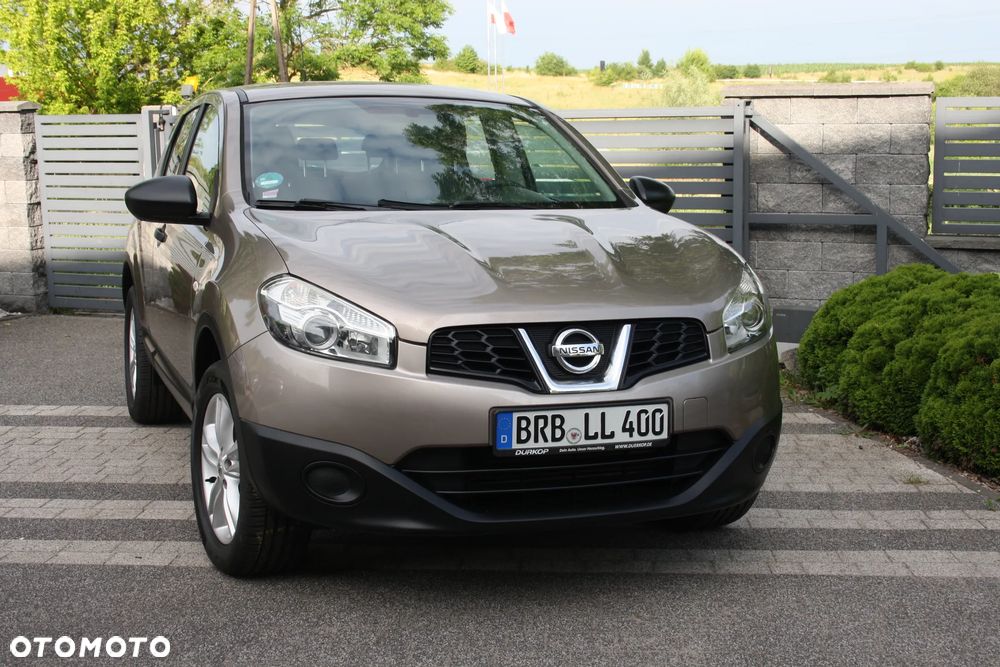 Nissan Qashqai 1.5 dCi Eco visia - 5