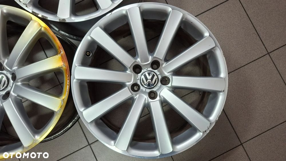 Felgi Aluminiowe 19 VW Phaeton 5x112 ET 40 - 5