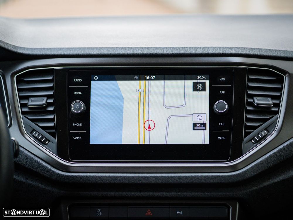 VW T-Roc 1.6 TDI Style - 21